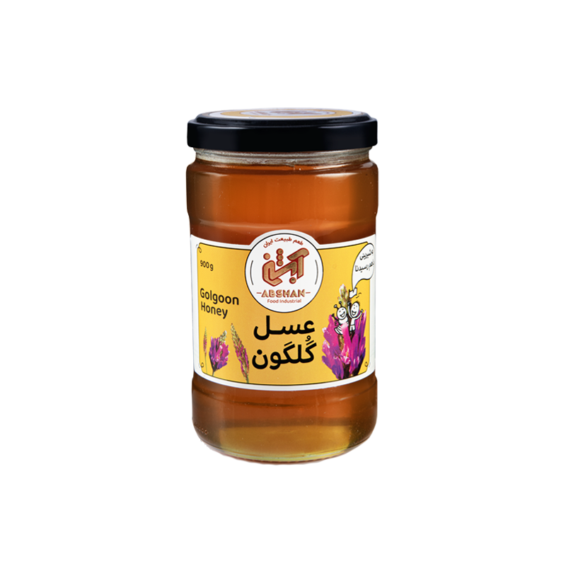 Golgoon Honey 900 Gr