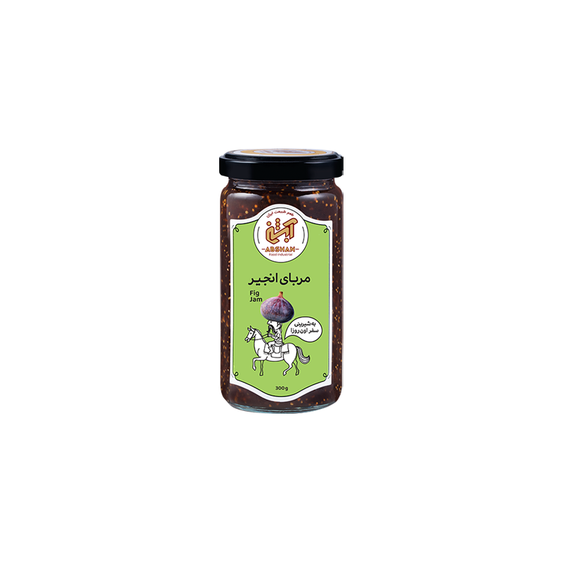 Fig Jam 300 gr