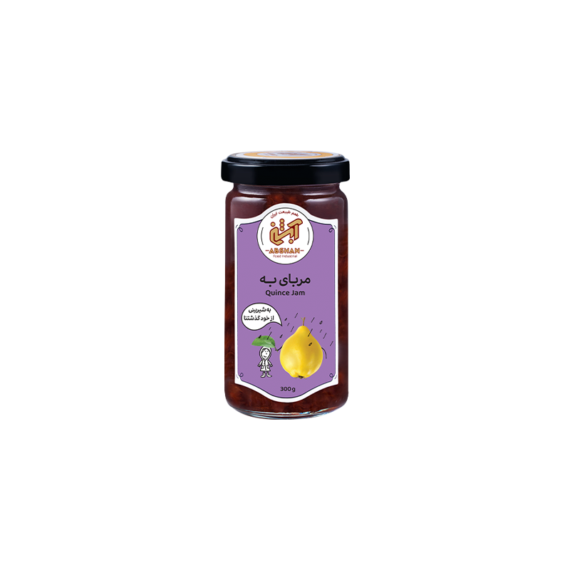 Quince Jam 300 gr